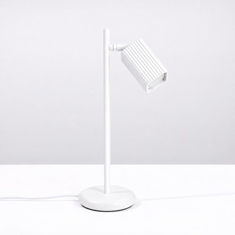 Sollux Lighting Lampa biurkowa RAYO biała