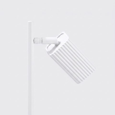 Sollux Lighting Lampa biurkowa RAYO biała