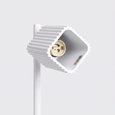 Sollux Lighting Lampa biurkowa RAYO biała