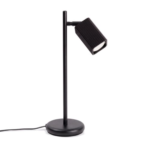 Sollux Lighting Lampa biurkowa RAYO czarna