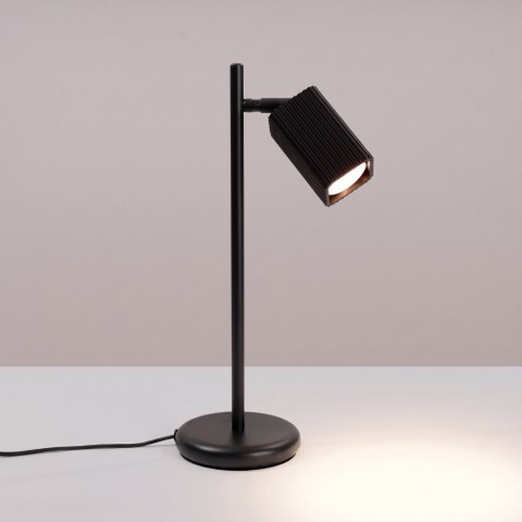 Sollux Lighting Lampa biurkowa RAYO czarna