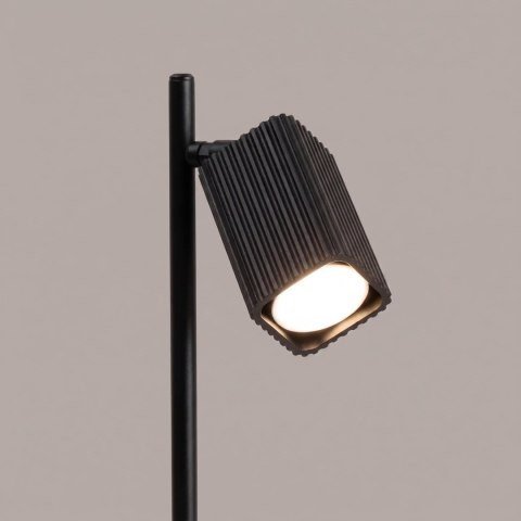 Sollux Lighting Lampa biurkowa RAYO czarna