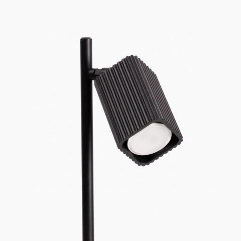 Sollux Lighting Lampa biurkowa RAYO czarna