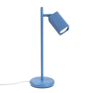 Sollux Lighting Lampa biurkowa RAYO błękitna