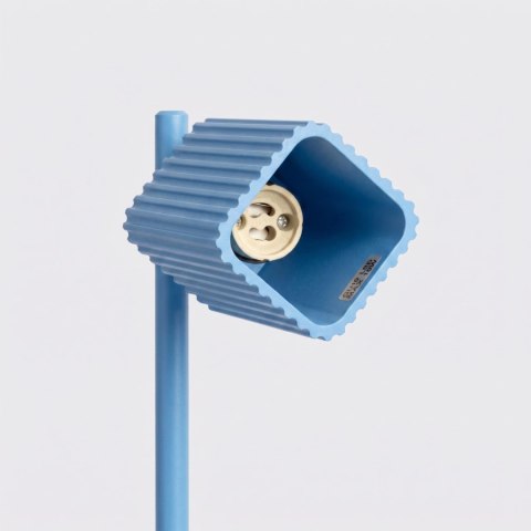 Sollux Lighting Lampa biurkowa RAYO błękitna