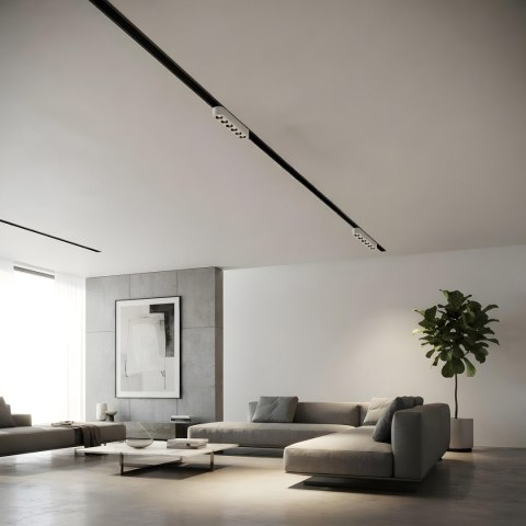 Light Prestige Reflektor Magnetic Slim Zing 6W LED CCT biały