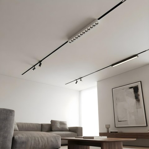 Light Prestige Reflektor Magnetic Slim Zing 6W LED CCT biały