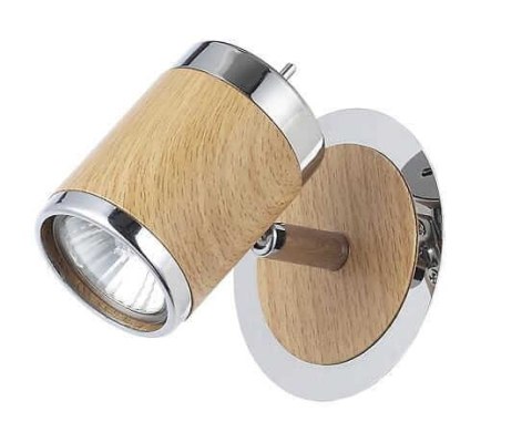 Kinkiet Alba 3xGU10 LP-774/3W