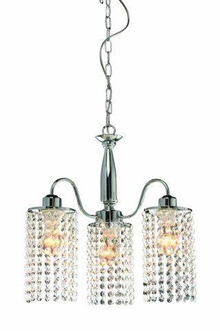 Bright Star 3 lampa wisząca LP-812/3P
