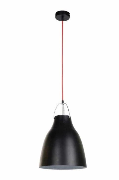 Lampa wisząca Carlo 1xE27 LP-862/1P biała