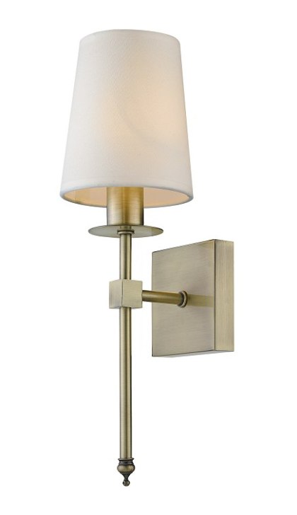 Kinkiet Casoli patyna 1xE14 Light Prestige