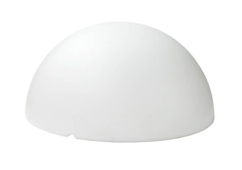 Lampa ogrodowa Clouds 1xE27 biała LP-3519-600