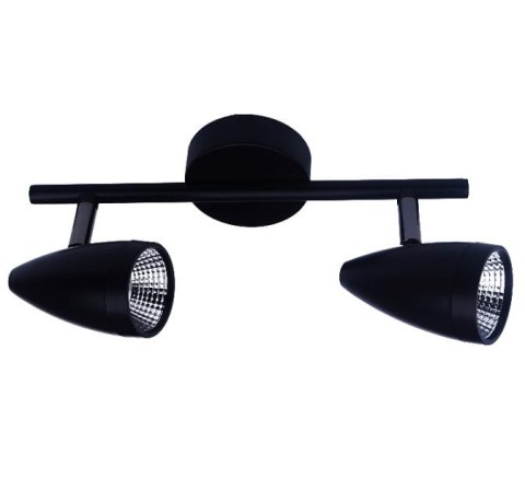 Lampa ścienna sufitowa Cortino 2 kinkiet LP-2638/2W