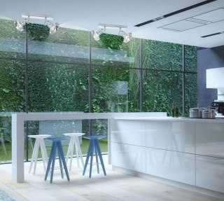 Lampa ścienna sufitowa Feltre 2 kinkiet LP-725/2W