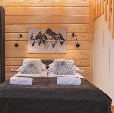 Kinkiet z wysięgnikiem Futuro czarny 1xGU10 Light Prestige