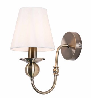 Kinkiet Grado 1xE14 patyna LP-888/1W