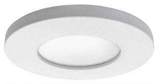 Oczko podtynkowe Lagos białe IP65 1xGU10 Light Prestige