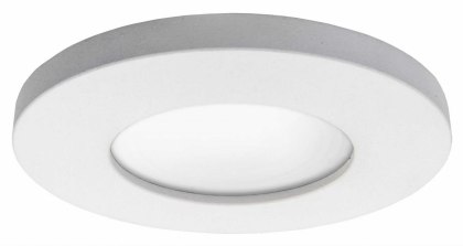 Oczko podtynkowe Lagos białe IP65 1xGU10 Light Prestige