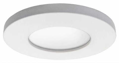 Oczko podtynkowe Lagos białe IP65 1xGU10 Light Prestige