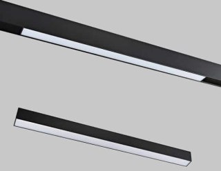 Reflektor Magnetic Moon 20W 3000K 1xLED czarny LP-560-MAG-BK