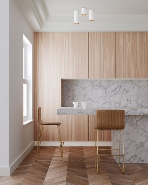 Tuba natynkowa Manacor 17 cm biała 1xGU10 Light Prestige