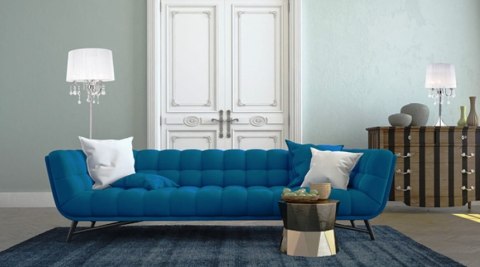 Kinkiet Mona 1xE14 srebrna LP-5005/1W srebrna