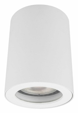 Oprawa natynkowa Faro biała IP65 1xGU10 Light Prestige