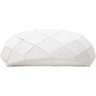 Kinkiet Reus 1xE27 biały LP-8069/1W WH