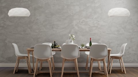 Kinkiet Reus 1xE27 biały LP-8069/1W WH