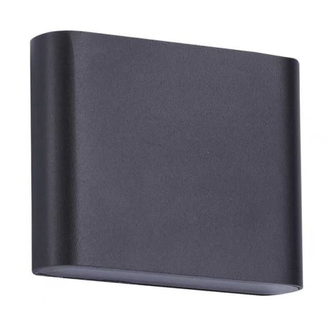 Kinkiet Sapri czarny LED 4000K Light Prestige