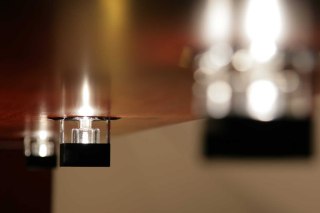 Saturn oczko LP-10221/01 czarny