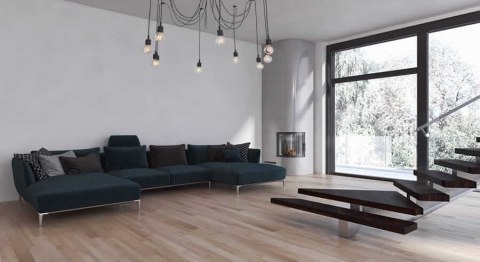 Lampa wisząca Soleto 10xE27 czarna LP-90082/10P