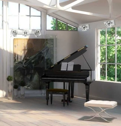 Victoria 3 kinkiet LP-710/3W