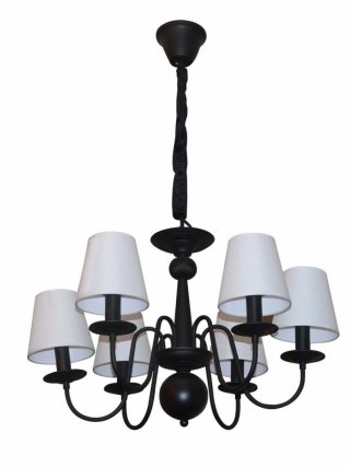 Lampa wisząca Werona 6xE14 LP-88439/6P