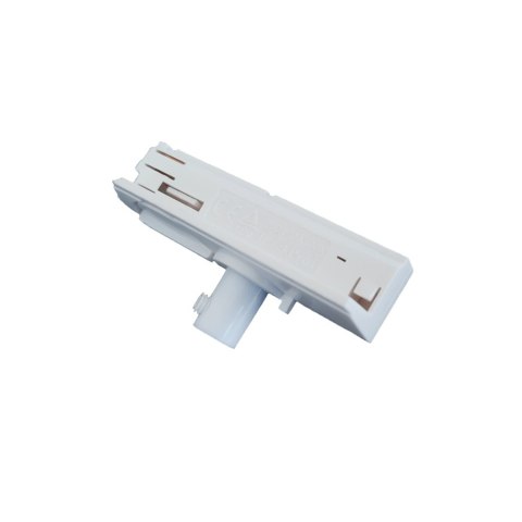 Adapter do lamp wiszących do szynoprzewodów 1F biały LP-A340S WH