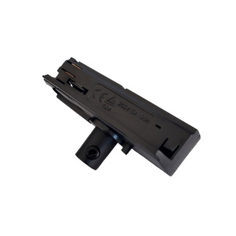 Adapter do lamp wiszących do szynoprzewodów 1F czarny LP-A340S BK