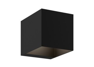 Kinkiet Alaska 1xG9 czarny LP-104/1W BK