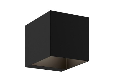 Kinkiet Alaska 1xG9 czarny LP-104/1W BK