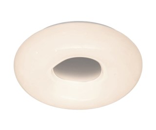 Plafon Aruba 1xLED biały IP44 LP-2424/1C-40 WH
