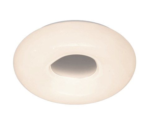Plafon Aruba 1xLED biały IP44 LP-2424/1C-40 WH