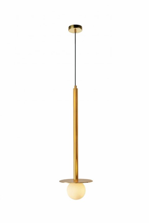 Bolita duża wisząca złota LP-048/1PL GD