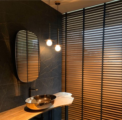 Bolita mała lampa wisząca złota LP-048/1PS GD