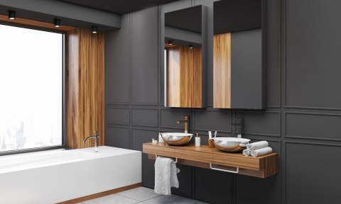 Faro XL oprawa natynkowa biała Light Prestige