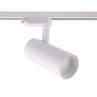 Reflektor do szynoprzewodów Ice 1F biały 1xGU10 Light Prestige