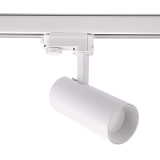 Reflektor do szynoprzewodów Ice 3F biały 1xGU10 Light Prestige