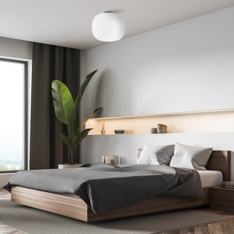 Plafon Jukon biały 1xE27 Light Prestige