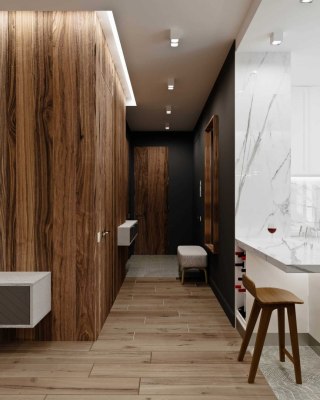 Oprawa natynkowa Lyon biała 2xGU10 Light Prestige