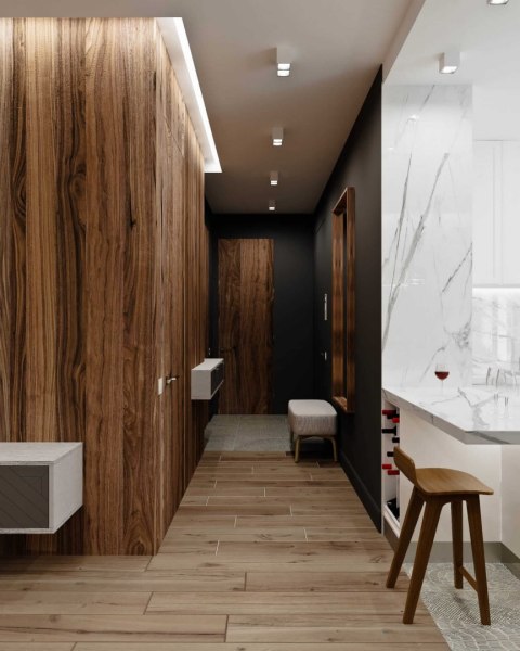 Oprawa natynkowa Lyon biała 2xGU10 Light Prestige