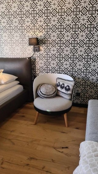 Kinkiet Marbella 1xE14 czarna LP-332/1W BK