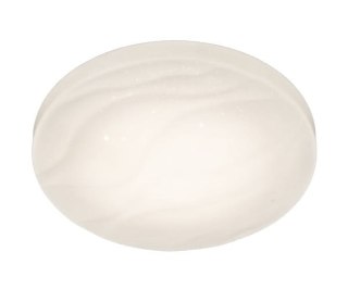 Moon plafon IP44 LP-2231/1C-28 WH